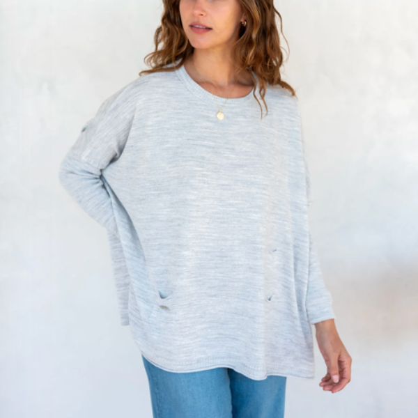 Catalina Crewneck Sweater