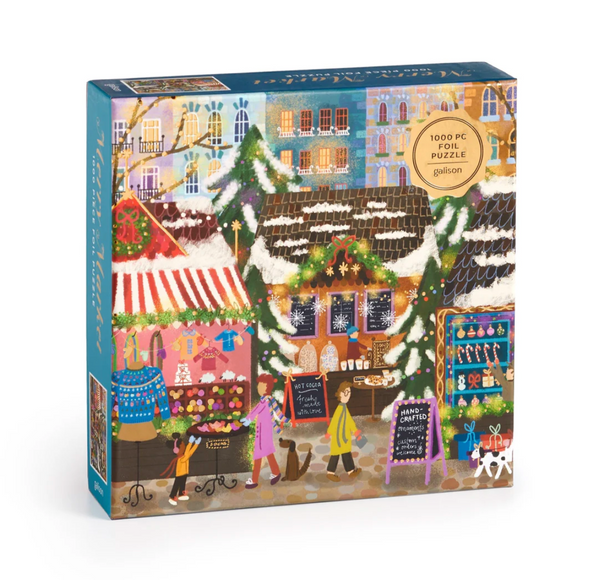 Merry Market 1000 Pc. Puzzle