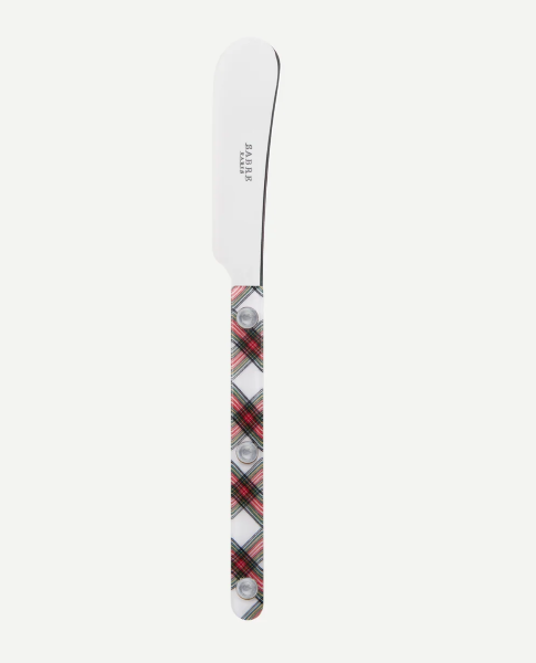 Tartan Bistro Spreader