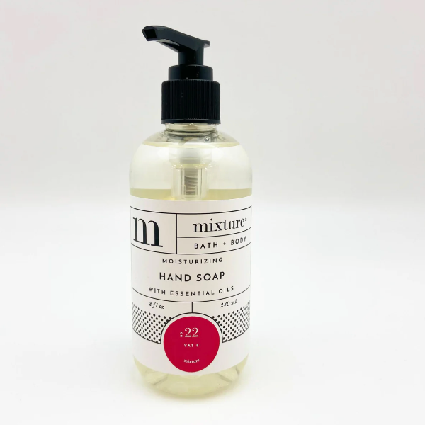 Mixture Hand Soap- Vat 9