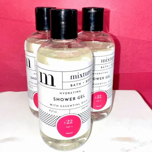 Mixture Shower Gel- Vat 9