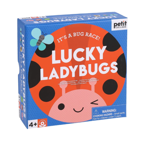 Lucky Ladybugs