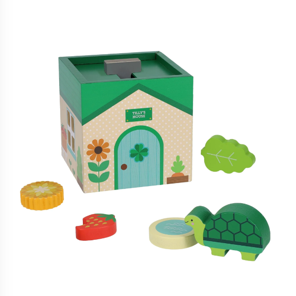 Petit Pals: Tilly Tortoise