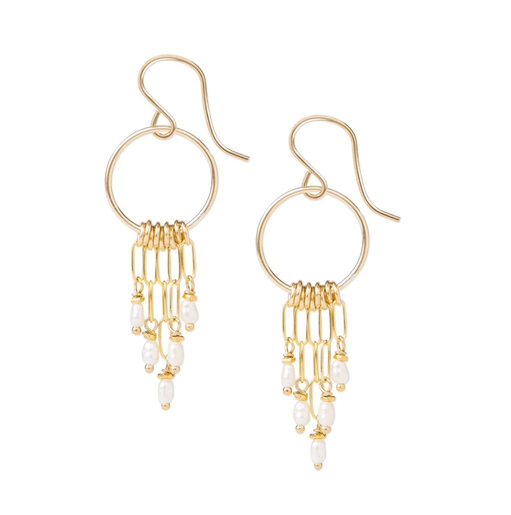 Reika Earrings