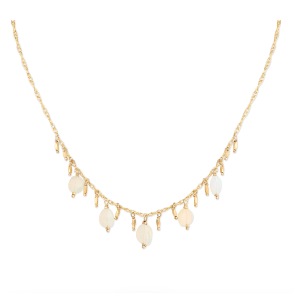 Astrid Opal Necklace