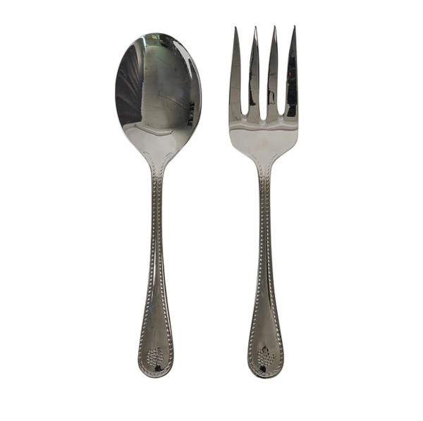 Bistro 2-Pc. Hostess Set-Polished