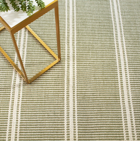 Malta Handwoven Wool Rug