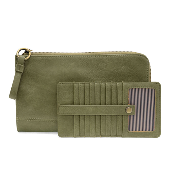Karina Convertible Wristlet/Wallet