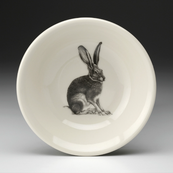 Sauce Bowl Sitting Hare