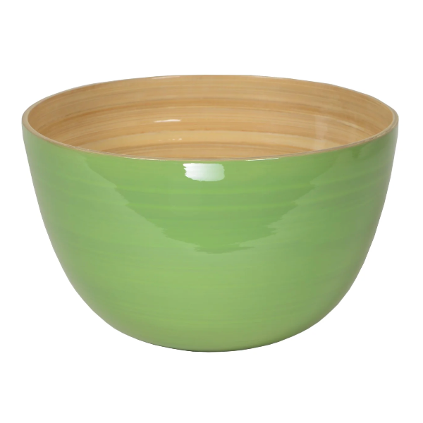 Bamboo Mixing Bowl