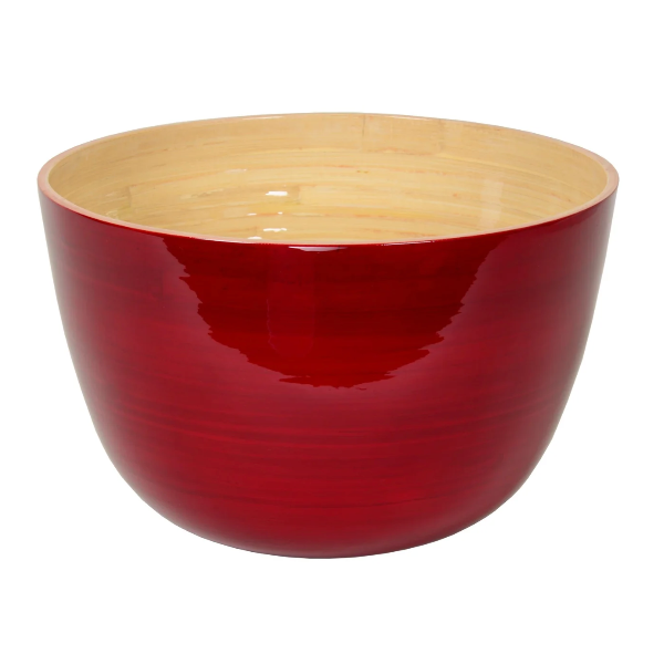 Bamboo Mixing Bowl