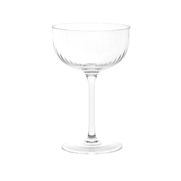 Nell Coupe Glass