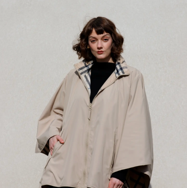 SportyRap: Camel/Plaid