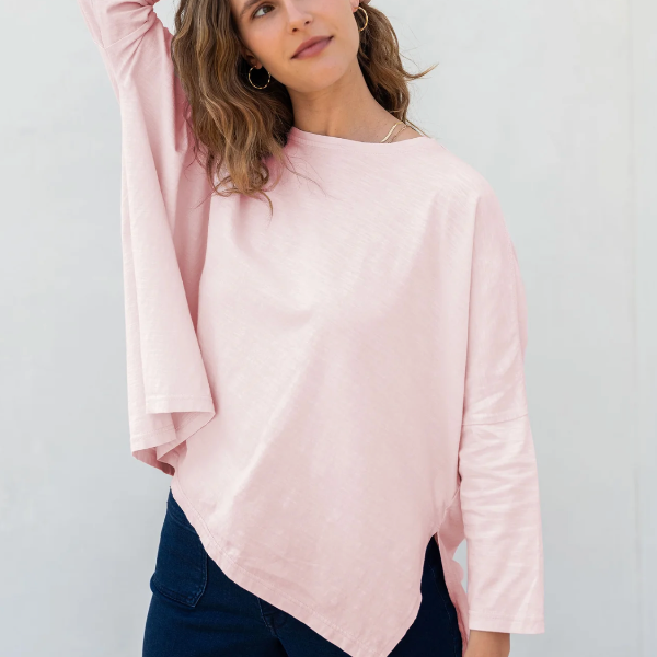 Catalina Slub Tee