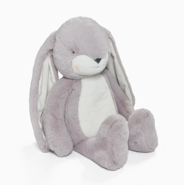Big Floppy Nibble 20" Bunny-Lilac