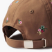 Ditsy Dahlia Baseball Cap