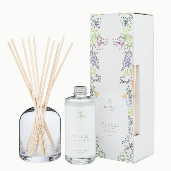 Fields Reed Diffuser Kit