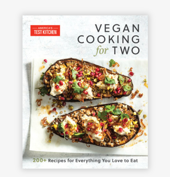 Vegan Cooking for Two