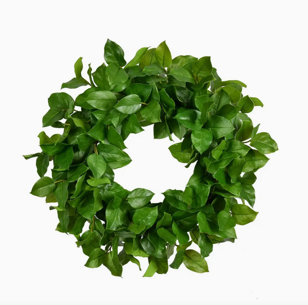Salal Leaf 28"Wreath