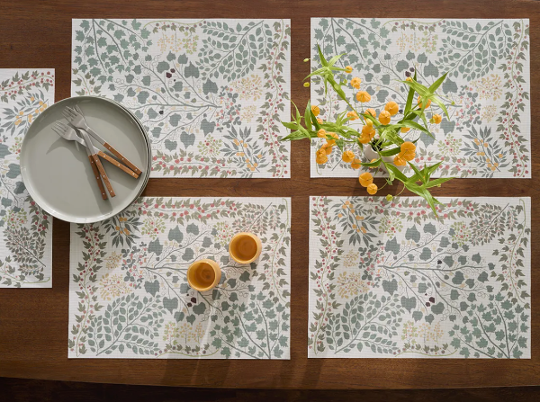 Ernestine Zaumseil Placemat