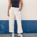 Frenchie Wide Leg Pant
