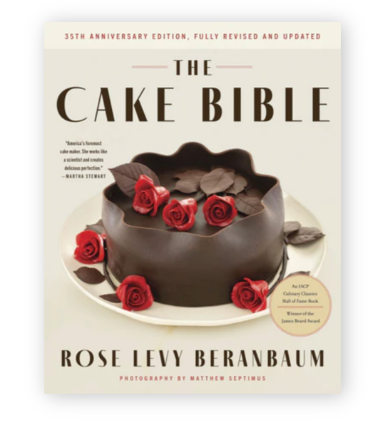 The Cake Bible