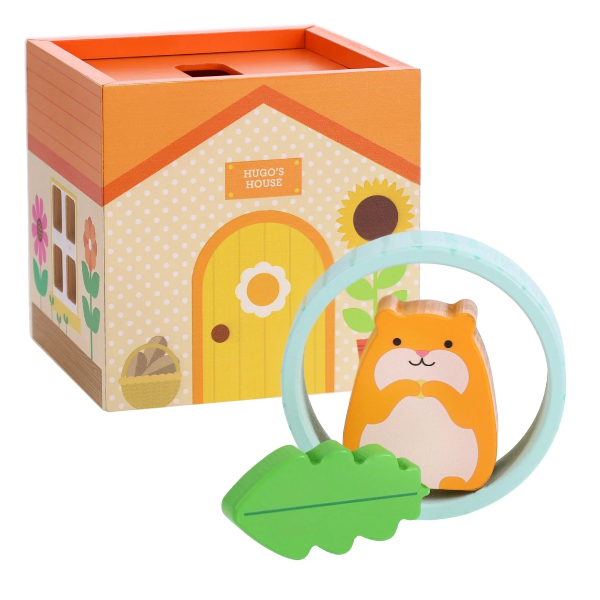 Petit Pals: Hugo Hamster