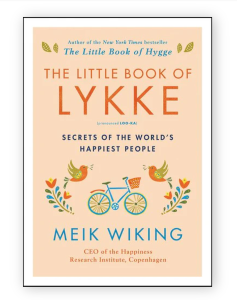 The Little Book of Lykke