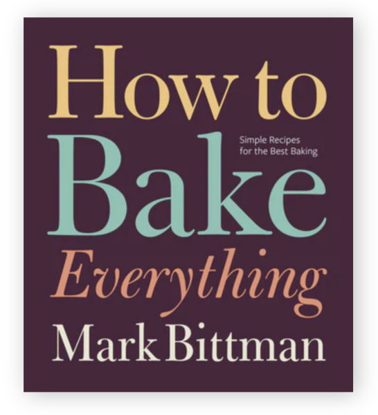 How To Bake Everything