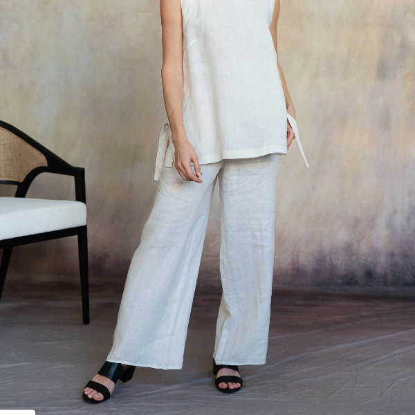 Lenore Linen Pants