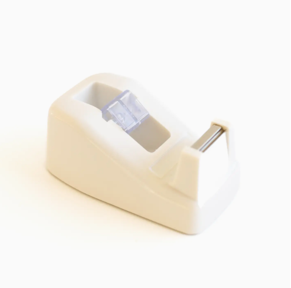 Washi Tape Dispenser: White