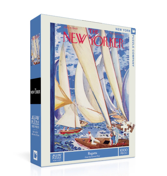 Regatta Puzzle
