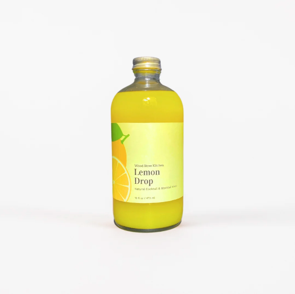 Lemon Drop Mixer