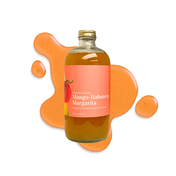 Mango Habanero Margarita Mixer