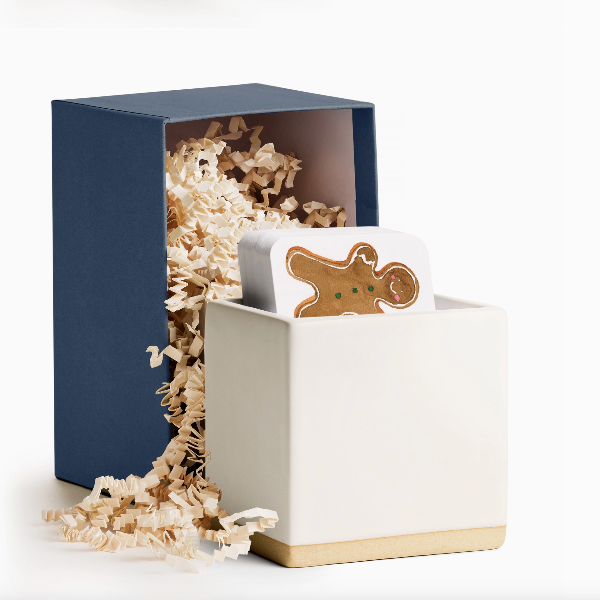 Little Notes Ceramic Holder & Box