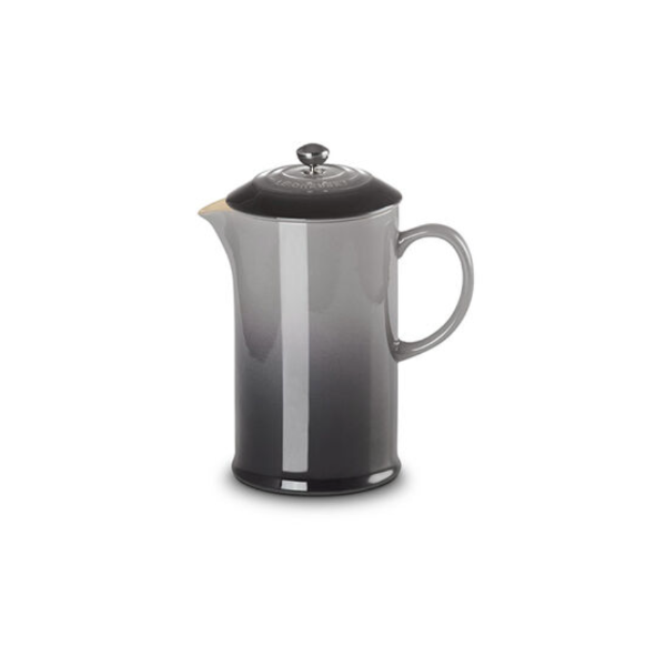 French Press: Oyster/Flint