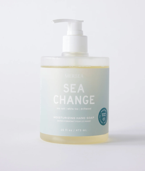 Sea Change Hand Soap - 16 oz