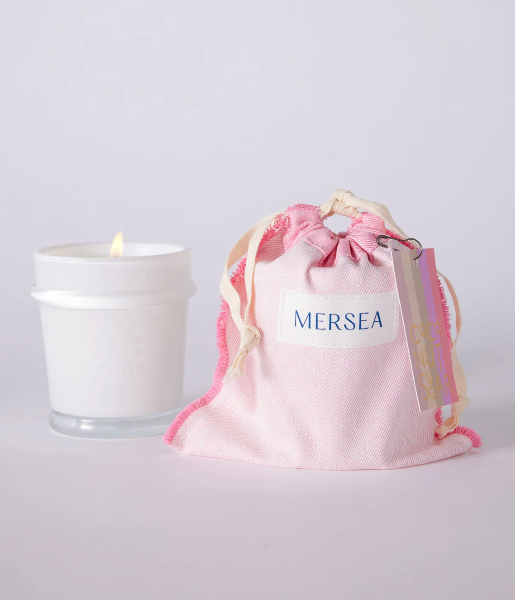 Coconut Sugar Sandbag Candle, Updated