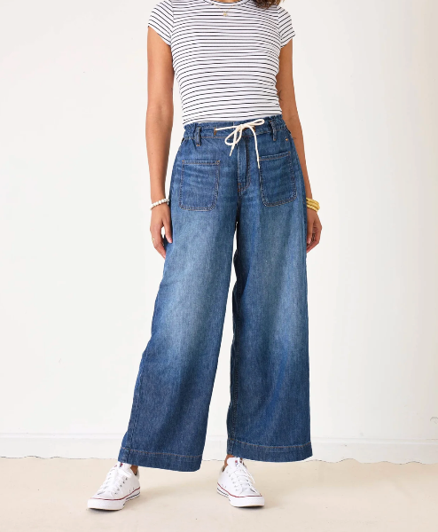 Londonberry Pant - Lapis
