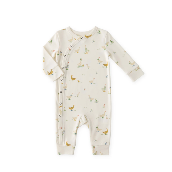 Kimono Romper Duck Duck Goose