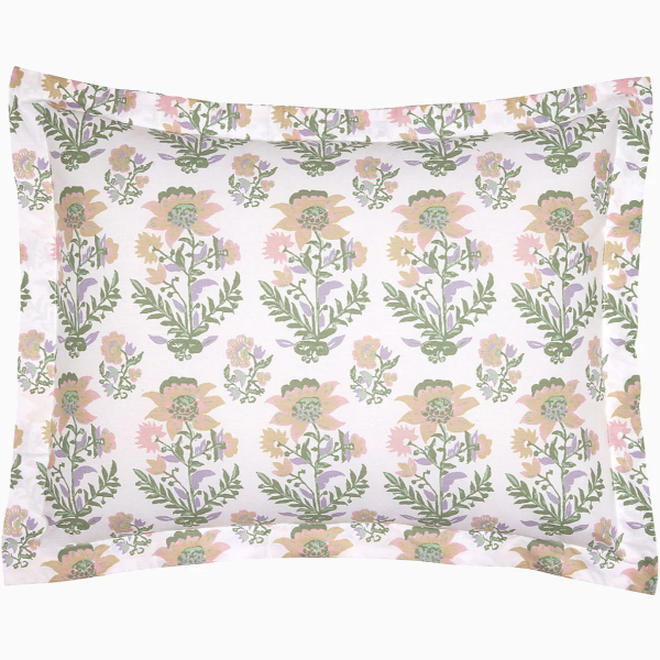 Hina Organic Duvet & Shams