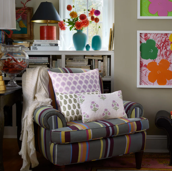 Lucy Lavender Kidney Pillow