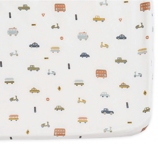 Crib Sheet Rush Hour