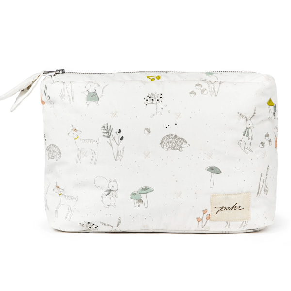 On The Go Pouch - Magical Forest