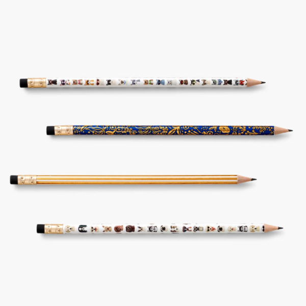 Cats & Dogs Pencil Set