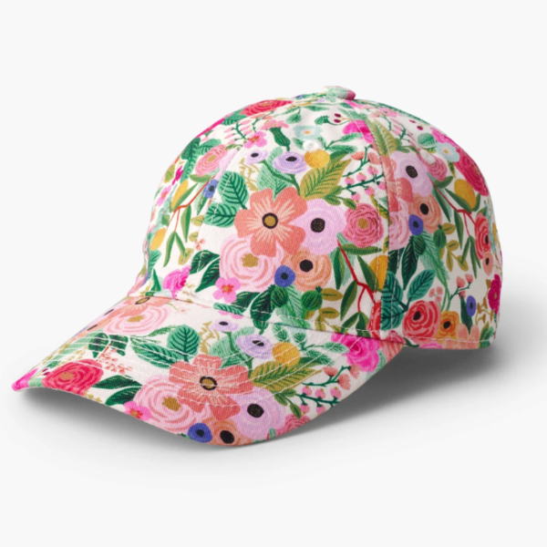 Garden Party Baseball Hat