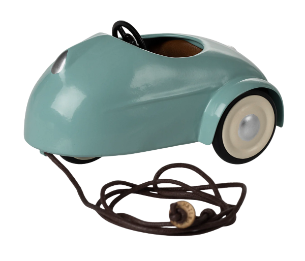 Car, Mouse - Light Blue