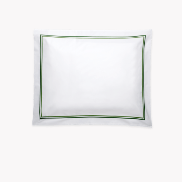 Essex Green Duvet & Shams
