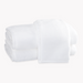 Milagro White Bath Linens