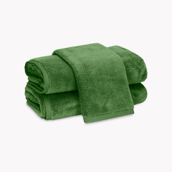 Milagro Grass Bath Linens